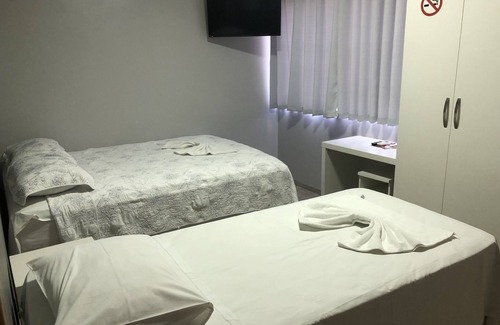 Norte Ferroviario Hotel | Hotel Vitrine