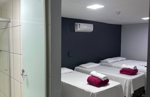 Norte Ferroviario Hotel | Hotel Vitrine