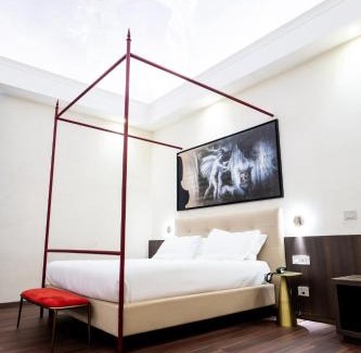Pompei Hotel | Hotel Vittoria