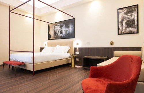 Pompei Hotel | Hotel Vittoria