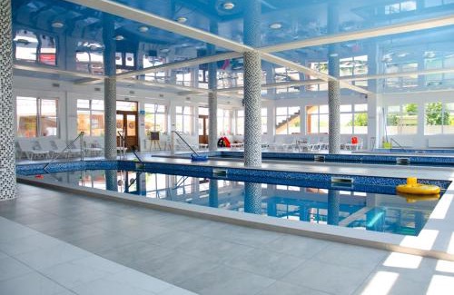 Solotvyno Hotel | Hotel VIZA & SPA