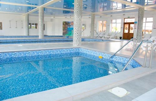 Solotvyno Hotel | Hotel VIZA & SPA