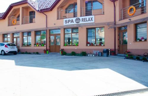 Solotvyno Hotel | Hotel VIZA & SPA