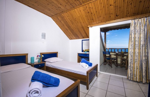 Stomio Hotel | Hotel Vlassis