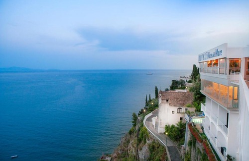 Vietri sul Mare Hotel | Hotel Voce del Mare