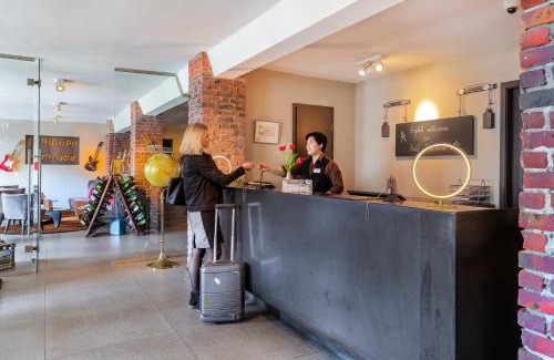 Hamm Hotel | Hotel Volksschule