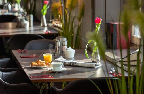 Hamm Hotel | Hotel Volksschule