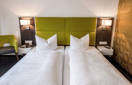 Walldorf Hotel | Hotel Vorfelder