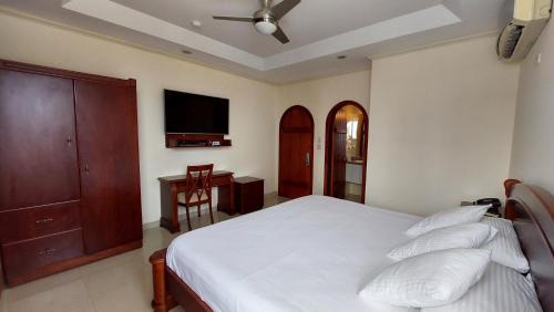 Manta Hotel | Hotel Voyager Manta