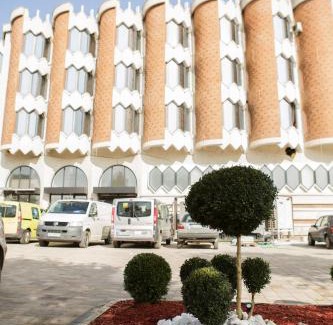 Novi Pazar Hotel | Hotel Vrbak ND