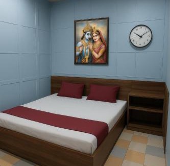 Mathura House | Hotel Vrindavan Near Vrindavan