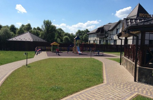 Lviv Oblast Hotel | Hotel Vulyk