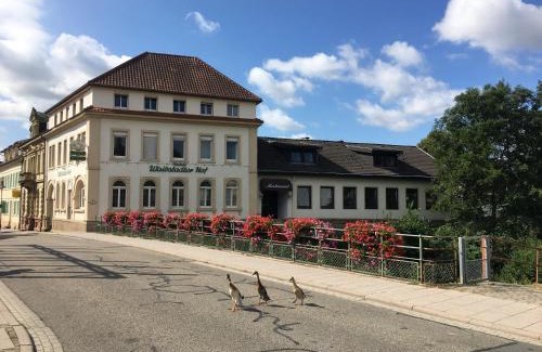 Waibstadt Hotel | Hotel Waibstadter Hof