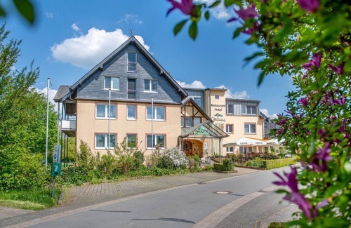 Lahr Bed & Breakfast | Hotel Waldesblick - 2-bed apartment "Morgensonne" + "Morgenröte"