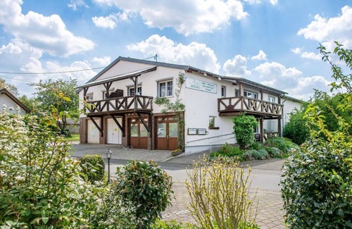 Lahr Bed & Breakfast | Hotel Waldesblick - 2-bed apartment "Morgensonne" + "Morgenröte"