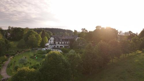 Lengefeld Hotel | Hotel Waldesruh