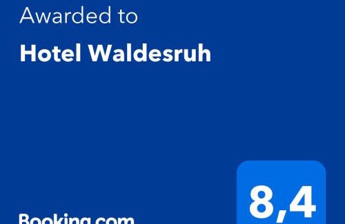 Traisa Hotel | Hotel Waldesruh