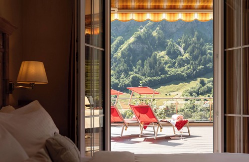 Leukerbad Hotel | Hotel Waldhaus