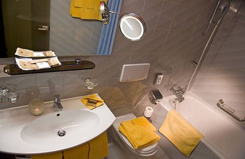 Leukerbad Hotel | Hotel Waldhaus