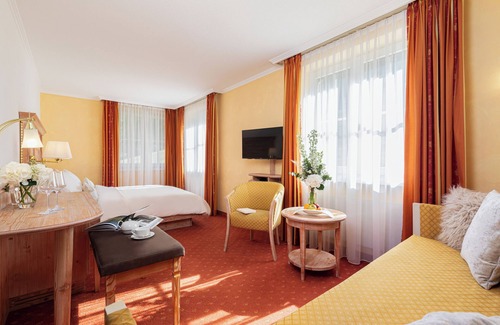 Leukerbad Hotel | Hotel Waldhaus