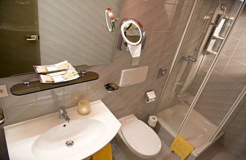 Leukerbad Hotel | Hotel Waldhaus