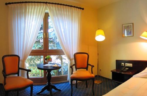 Hugelsheim Hotel | Hotel Waldhaus