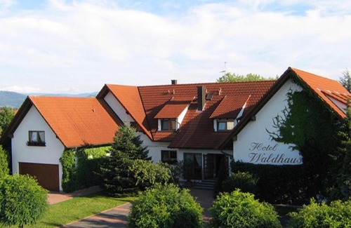 Hugelsheim Hotel | Hotel Waldhaus