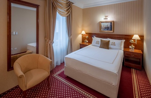 Osijek Hotel | Hotel Waldinger