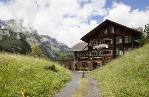 Reichenbach im Kandertal Hotel | Hotel Waldrand