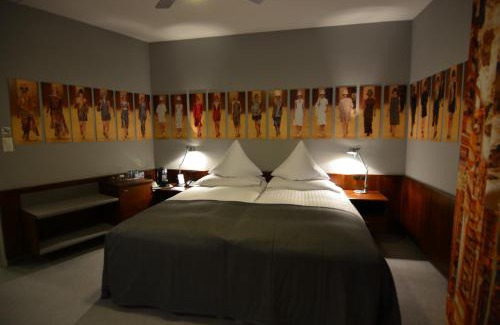 St. Gallen Hotel | Hotel Walhalla