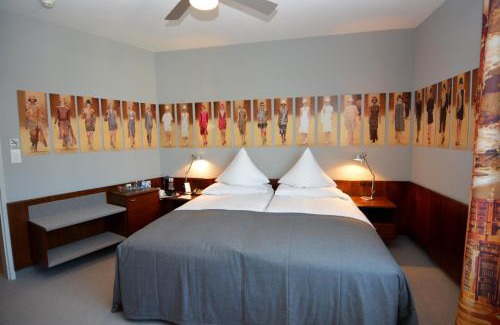 St. Gallen Hotel | Hotel Walhalla
