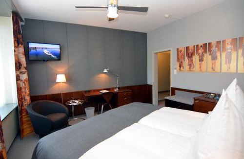 St. Gallen Hotel | Hotel Walhalla
