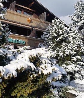 Boenigen Hotel | Hotel Walida