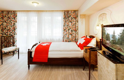 Graechen Hotel | Hotel Walliserhof
