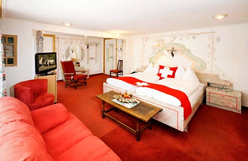 Graechen Hotel | Hotel Walliserhof