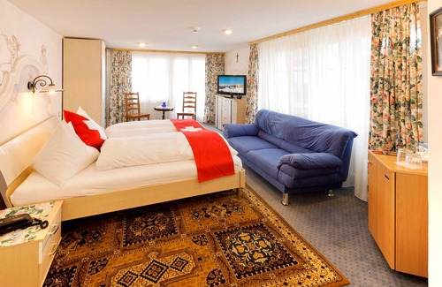 Graechen Hotel | Hotel Walliserhof