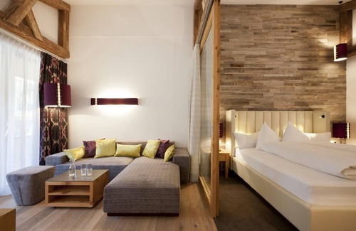 Damuels Hotel | Hotel Walliserstube