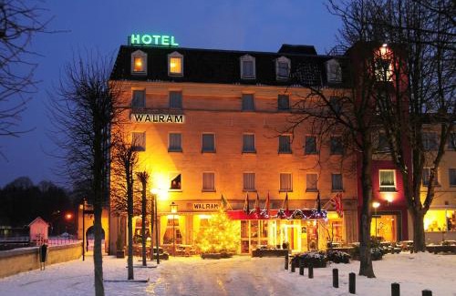 Valkenburg aan de Geul Hotel | Hotel Walram