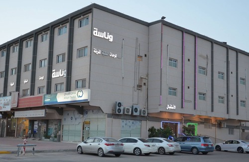Al Hofuf Apartment | Hotel Wanasah for furnished Apartments