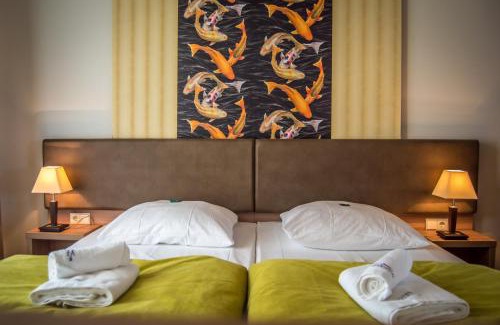 Mitte Hotel | Hotel Warnow