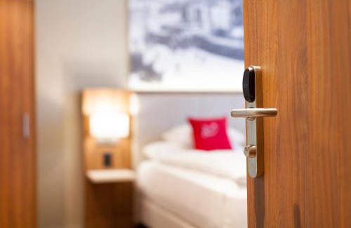 Winterthur Hotel | Hotel Wartmann am Bahnhof