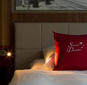 Winterthur Hotel | Hotel Wartmann am Bahnhof