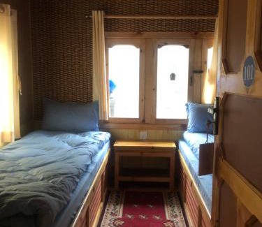 Namche Bazaar House | Hotel waterfall,Benkar