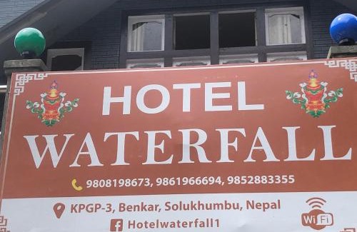 Namche Bazaar House | Hotel waterfall,Benkar
