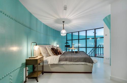 Groningen Apartment | Hotel Watertoren West