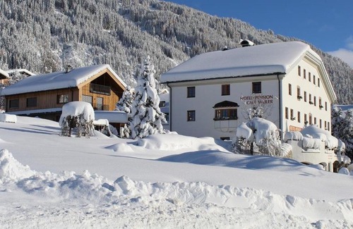 Obertilliach Hotel | Hotel Weiler - Aktiv & Tradition