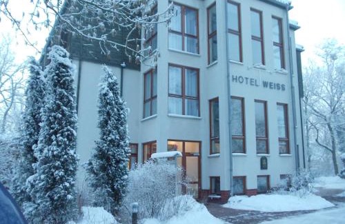 Angermuende Hotel | Hotel Weiss