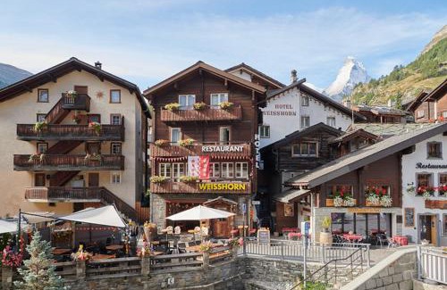 Zermatt Cabin | Hotel Weisshorn