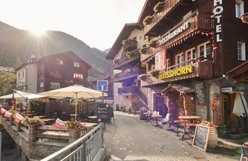 Zermatt Cabin | Hotel Weisshorn