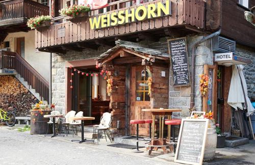 Zermatt Cabin | Hotel Weisshorn